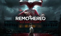 remothered red nun's legacy keyart release date
