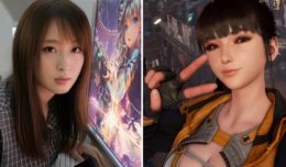 stellar blade conceptrice eve