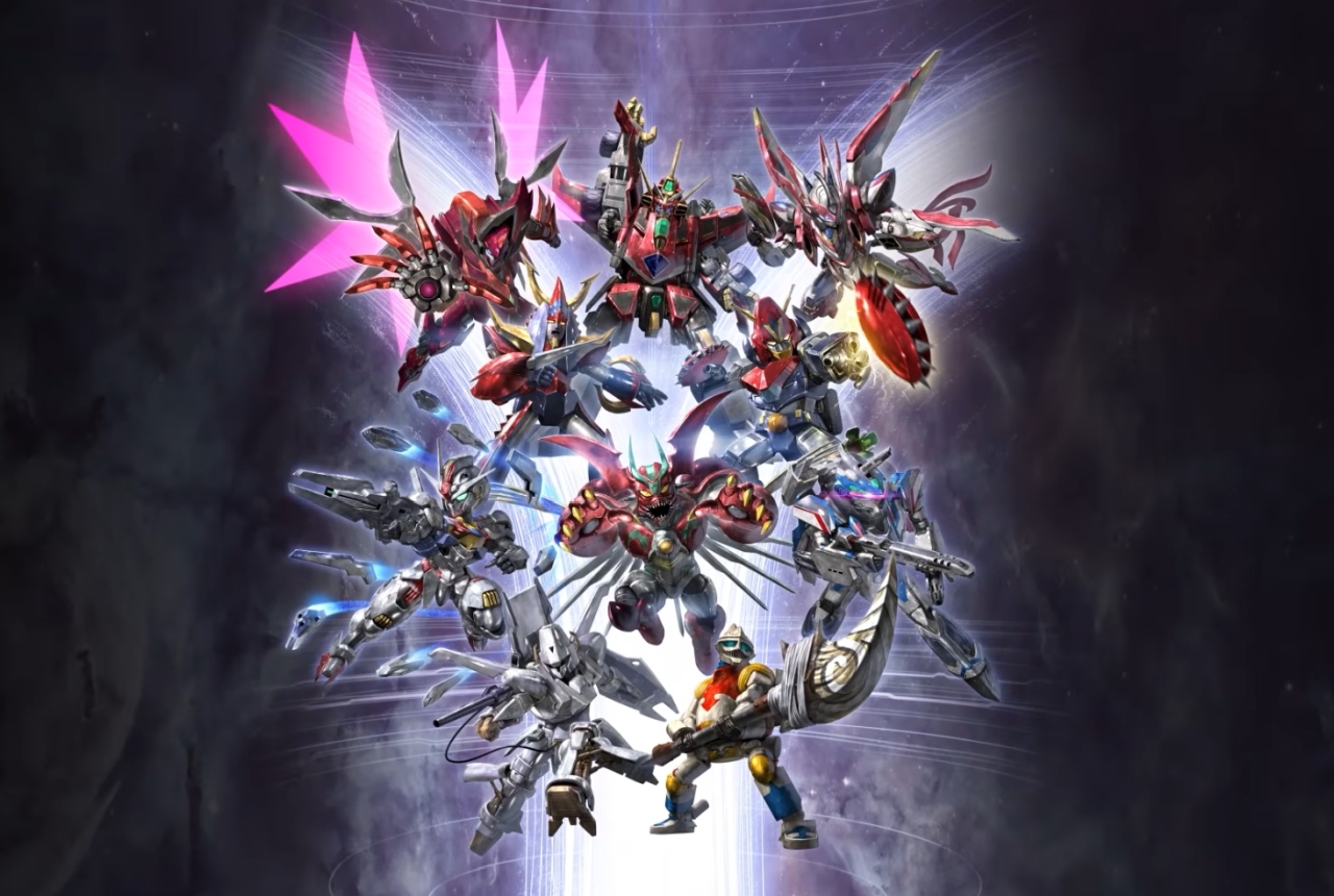 super robot wars y 25th anniversary dlc