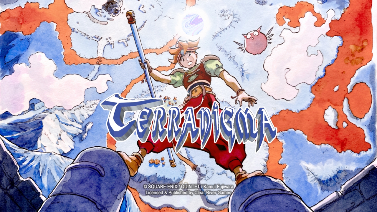 terranigma return