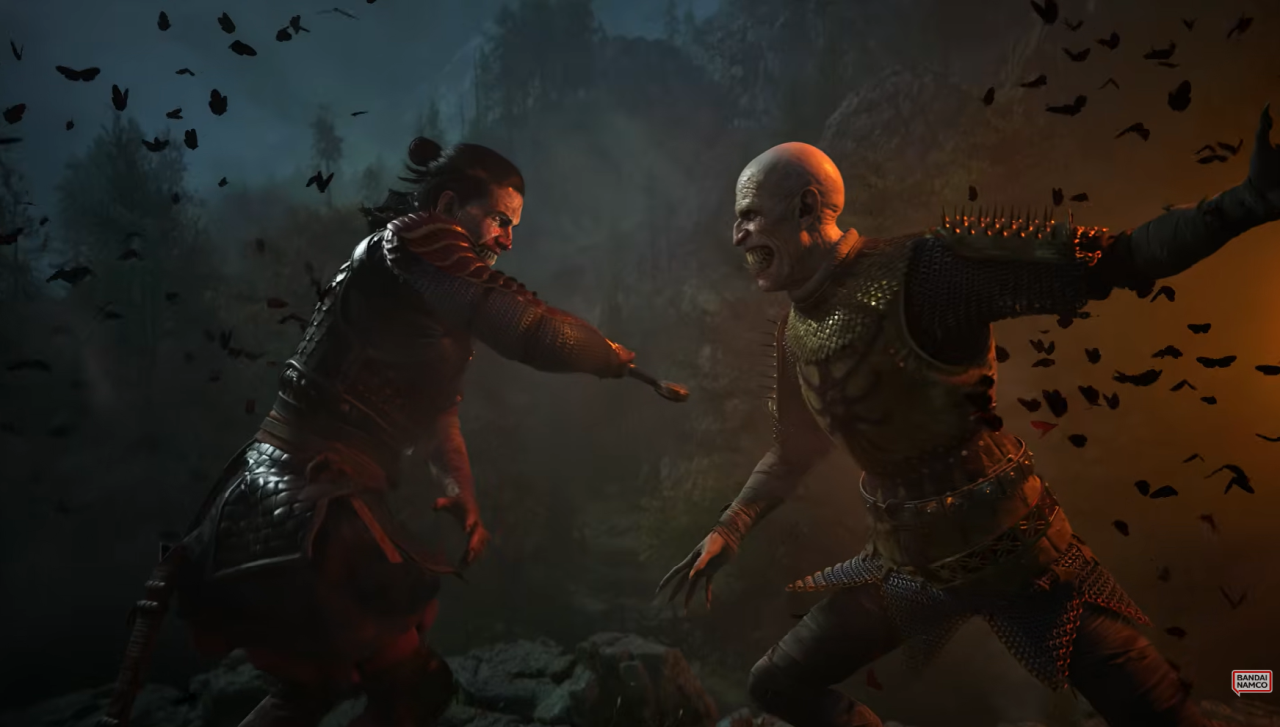 the blood of dawnwalker launch trailer