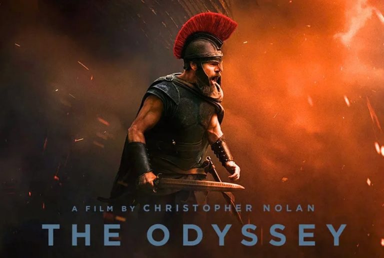 the odyssey critique ciné imax logo