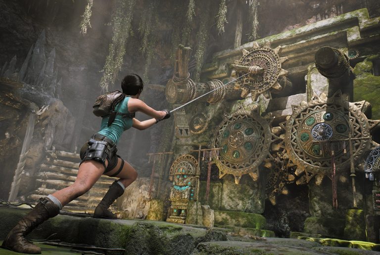 tomb raider legacy of atlantis puzzle