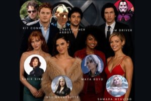 x-men reboot casting