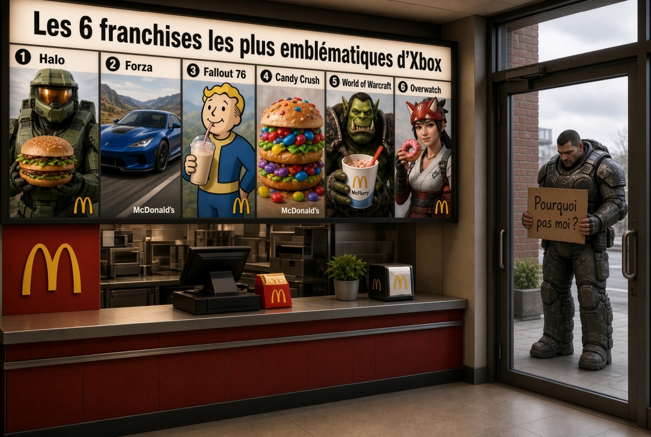 xbox x mcdonalds gears of war candy crush