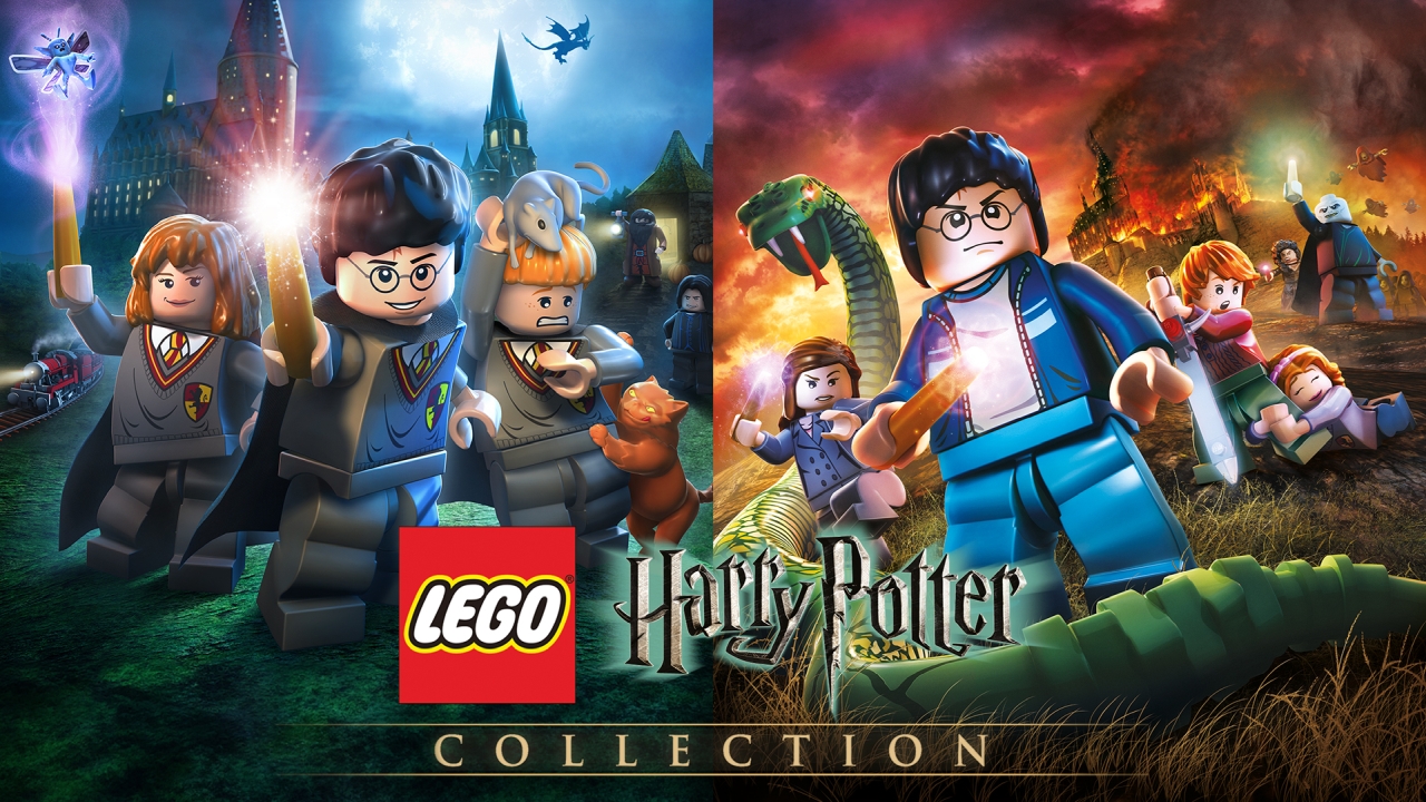 LEGO Harry Potter Collection Switch 2