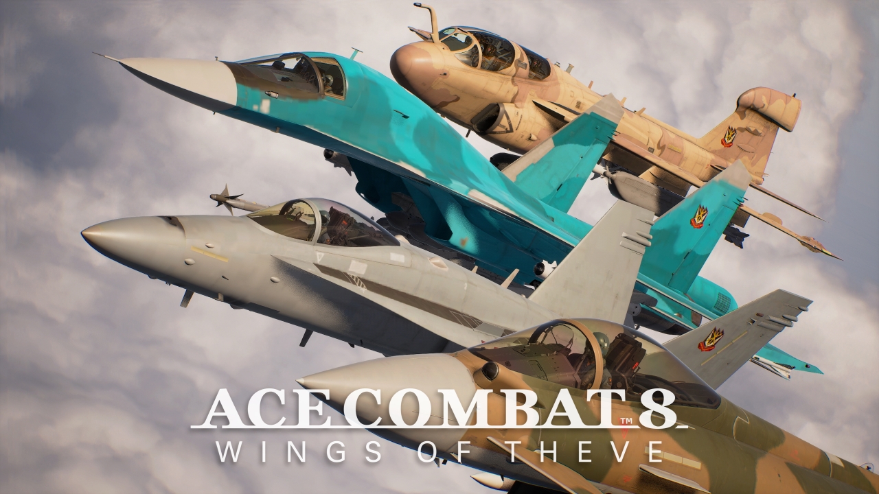 ace combat 8 online