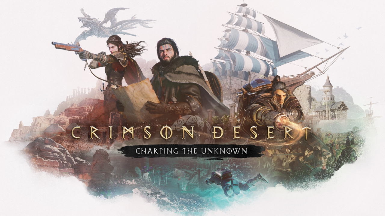 crimson desert enhanced charting the unknown