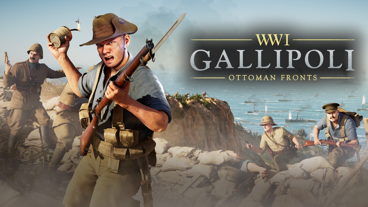 gallipoli test key art