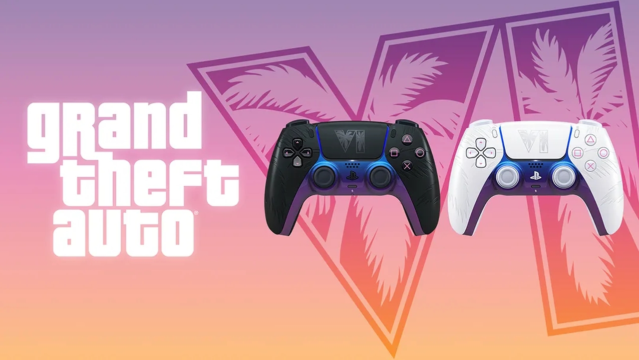 gta vi dualsense collector