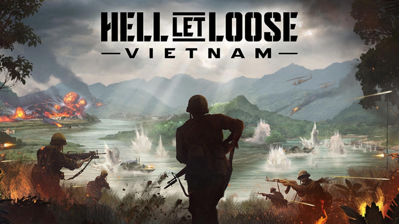 hell let loose vietnam test ps5 pro