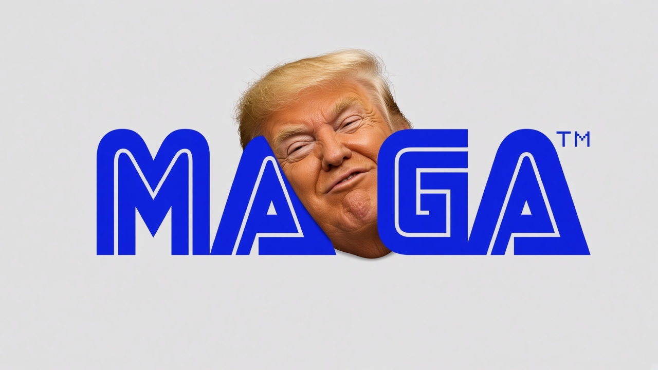 maga trump arcade