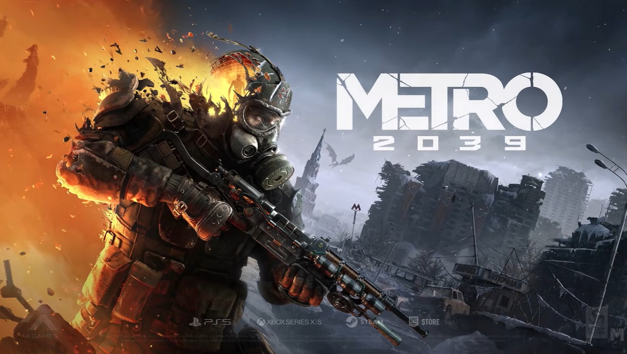 metro 2039 release date trailer