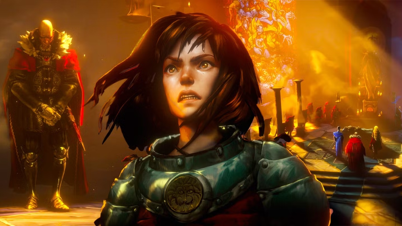 no rest for the wicked key art delayed