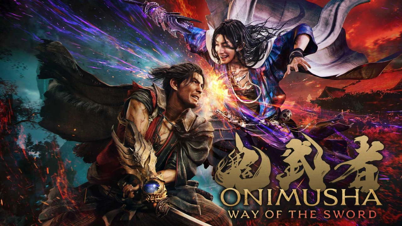 onimusha way of the sword launch trailer
