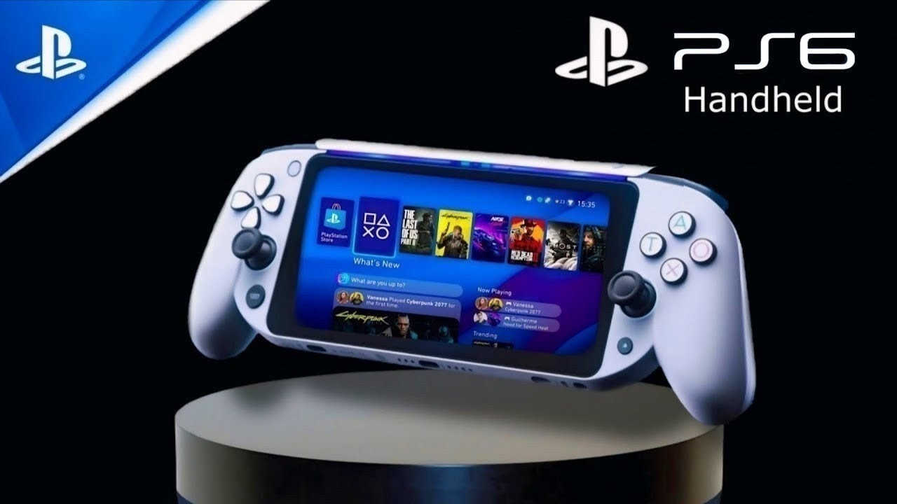 playstation 6 portable