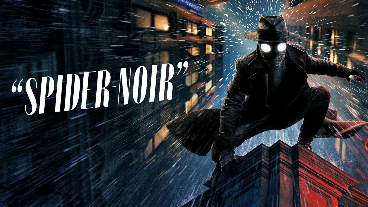 spider-noir canceled