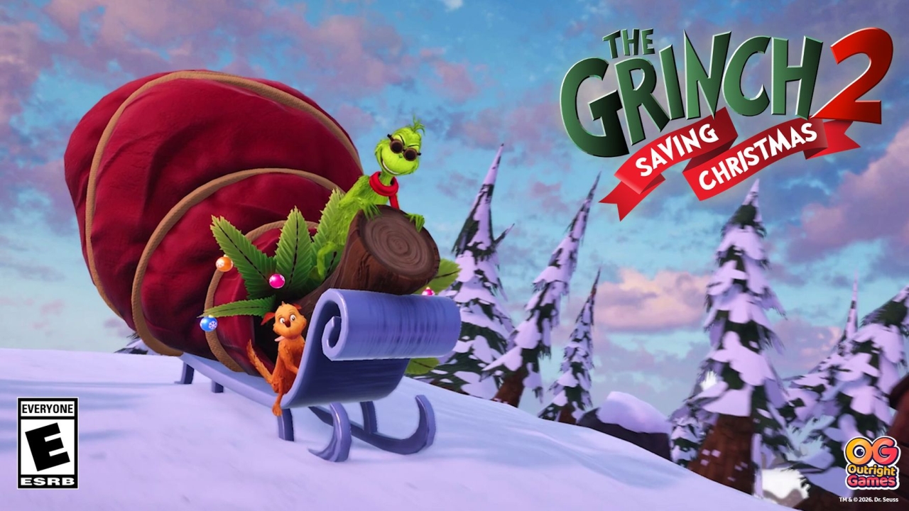 the grinch 2 saving christmas